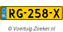 RG258X