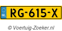 RG615X