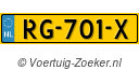 RG701X
