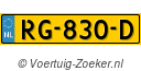 RG830D