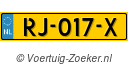 RJ017X