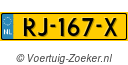 RJ167X