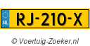 RJ210X
