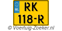 RK-118-R