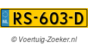 RS603D
