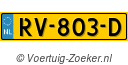 RV803D