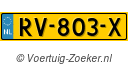 RV803X