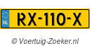 RX110X