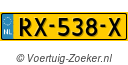 RX538X