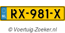 RX981X
