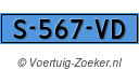 S567VD