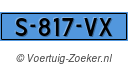 S817VX