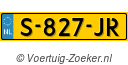 S827JR