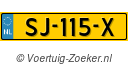 SJ115X