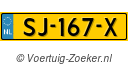 SJ167X