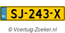 SJ243X
