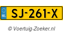 SJ261X