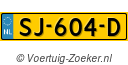 SJ604D