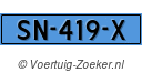 SN419X