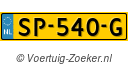 SP540G