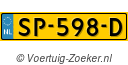 SP598D