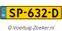 SP632D