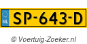 SP643D