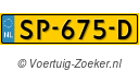 SP675D