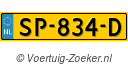 SP834D