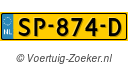 SP874D