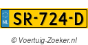 SR724D