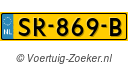 SR869B