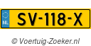 SV118X