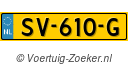 SV610G