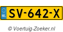 SV642X