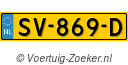 SV869D