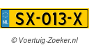 SX013X