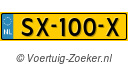 SX100X