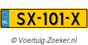 SX101X