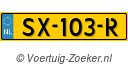 SX103R