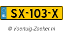 SX103X