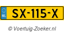 SX115X