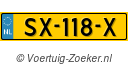 SX118X