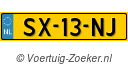 SX13NJ