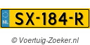 SX184R