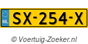 SX254X