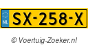 SX258X