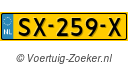 SX259X