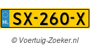 SX260X