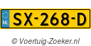 SX268D